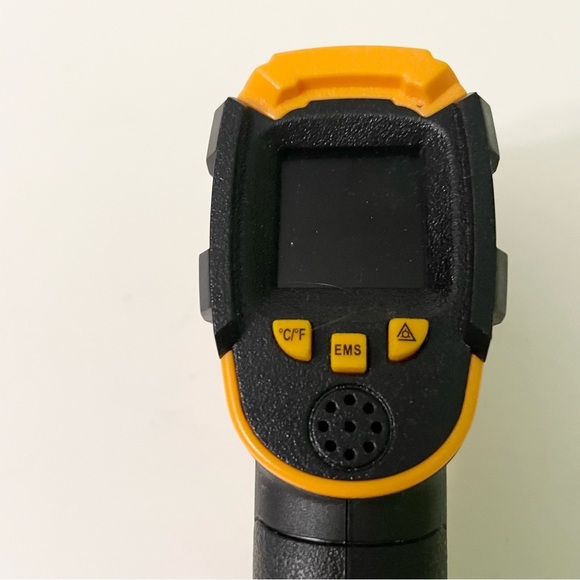 Sovarcate Infrared Thermometer Non-Contact Digital Laser Temperature Gun - Picture 10 of 11